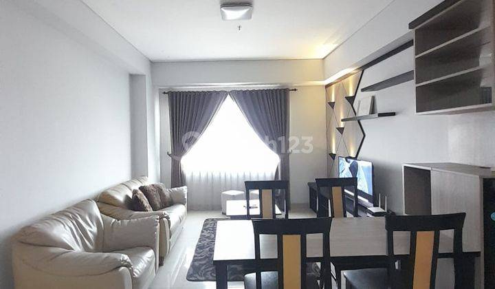 Disewa Apartement Aspen Residence Furnished Dekat Mrt 2