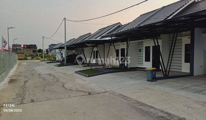 Rumah Harga Perdana Kimani Residence Stok Hanya 20 Unit 1