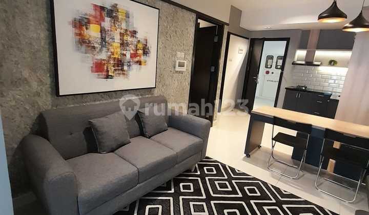 The Aspen Peak Residence Apartment Near MRT Fatmawati