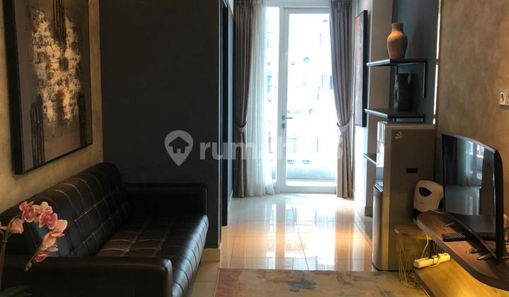 Apartment The Aspen Peak Residence 2 BR Nice Furnished