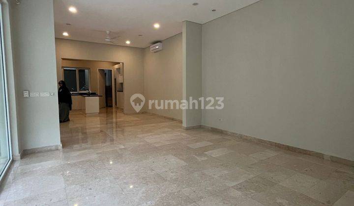 House For Rent At Kemang Inside Compound 2