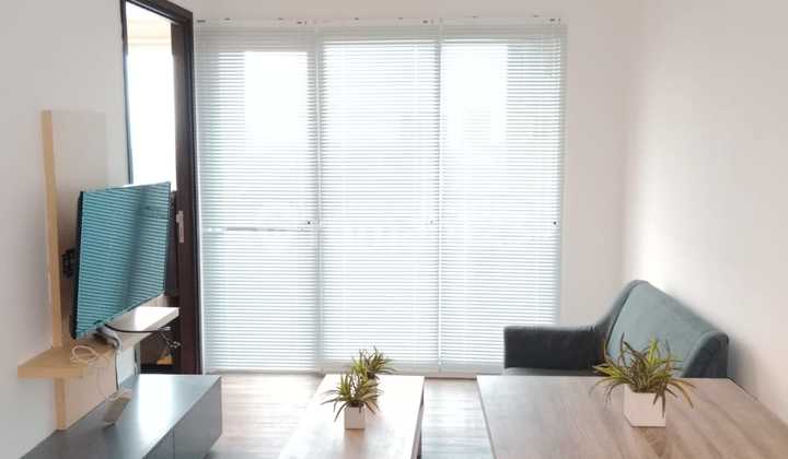 Aspen Residence Apartment 2 Bedrooms Good Furnished