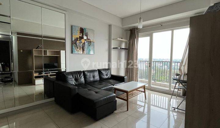 Sewa Apartement Aspen Residence Fatmawati 3 BR Furnished 1