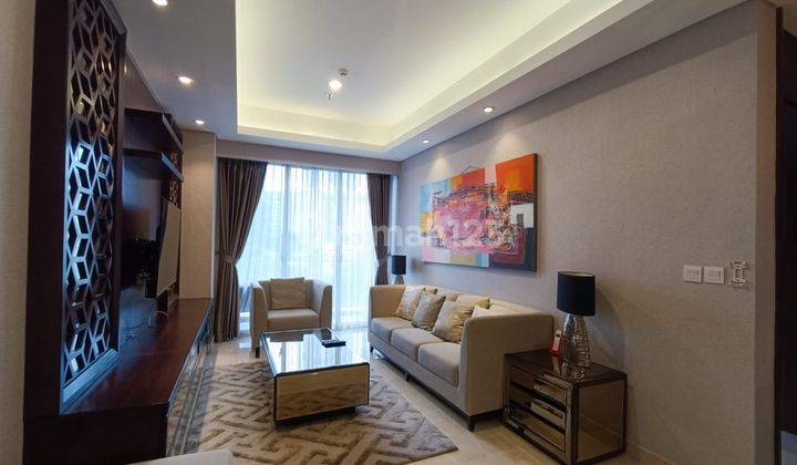 Sewa Apartement Pondok Indah Residence Full Furnished 2