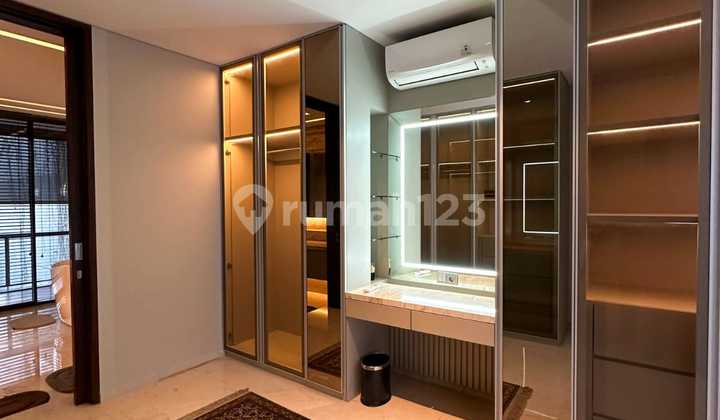 Rumah Bangka, Kemang, Jakarta Selatan Dekat Scbd Sudirman 2