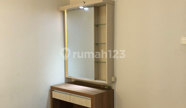 Apartment Aspen Residence 2 BR Bagus Furnished 2