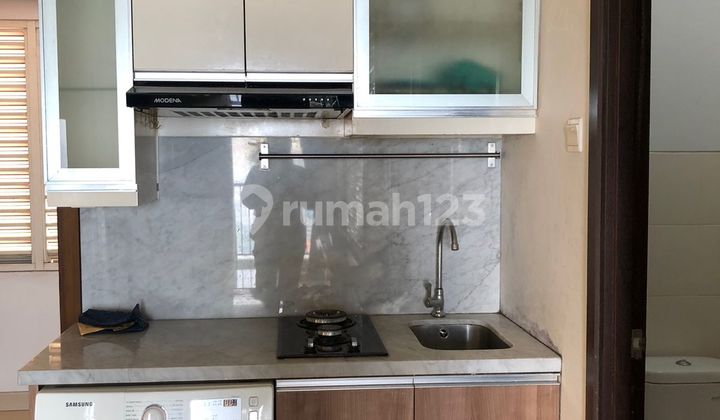 Apartment Aspen Residence 2 BR Bagus Furnished 1