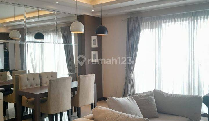 Disewa Apartement Aspen Residence Furnished Dekat Mrt 2