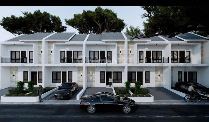 Rumah Harga Perdana di KIMANI RESIDENCE Cikarang Pusat Bekasi 2