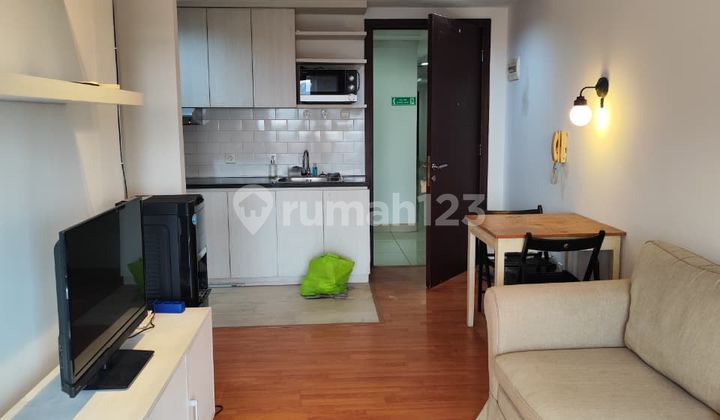 Aspen Residence Apartment 2 BR Excellent Furnished 2