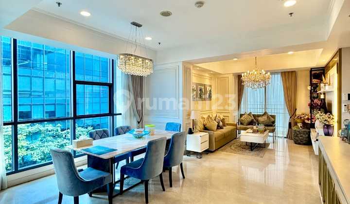 Apartemen Casa Grande Casablanca, Jakarta Selatan 3Br Furnished 2