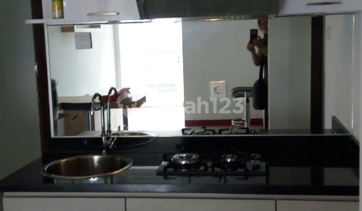 Apartment Aspen Residence 2 BR Bagus Furnished 2