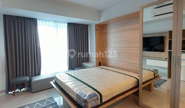 Disewa Apartement Aspen Peak Residence Dekat One Belpark Mall 1