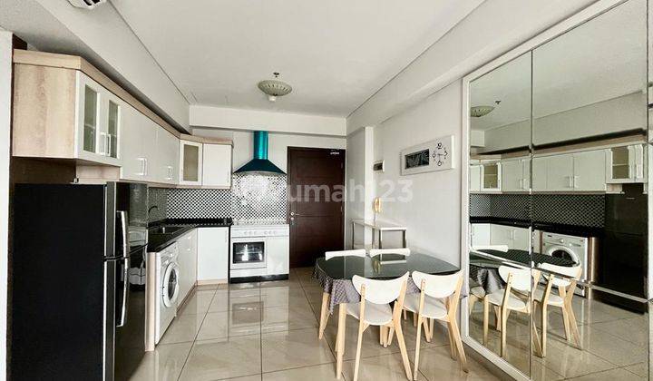 Sewa Apartement Aspen Residence Fatmawati 3 BR Furnished 2