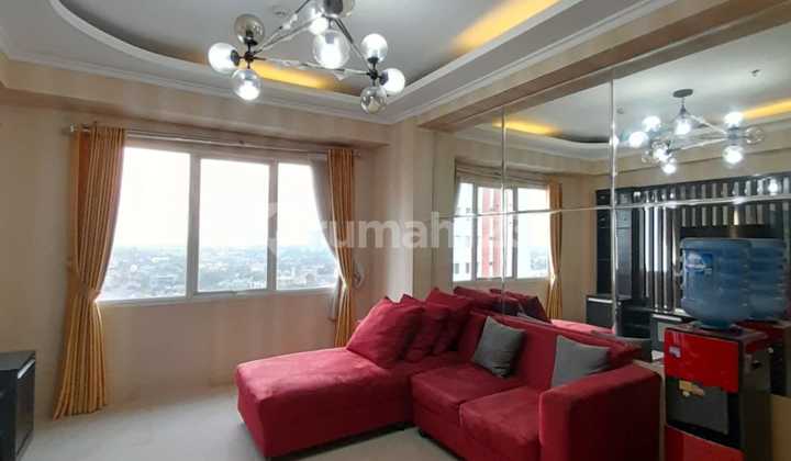 Apartment Aspen Residence Nice 3 BR Furnished