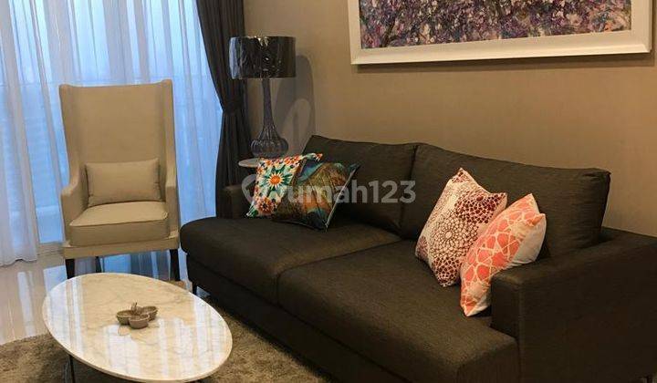 Sewa Apartement Pondok Indah Residences Furnished 2