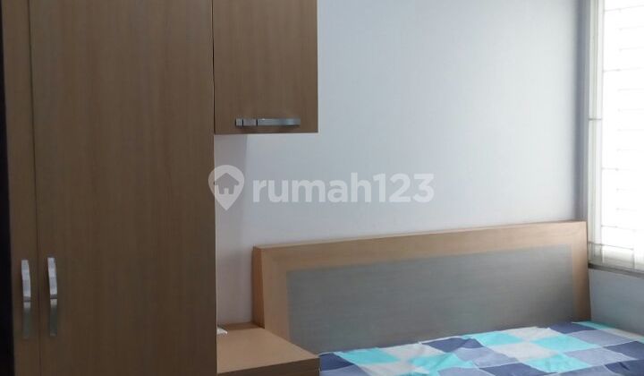 Apartment Aspen Residence 2 BR Bagus Furnished