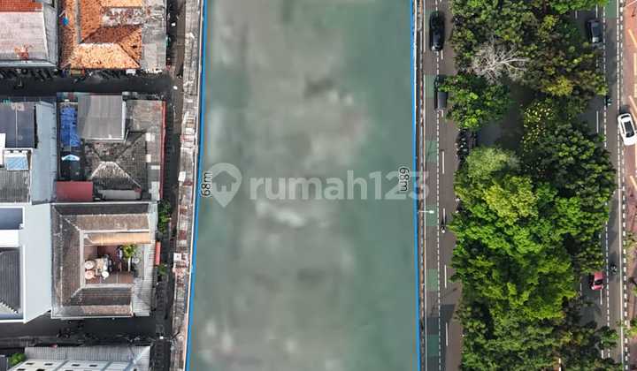 Thamrin Land Central Jakarta near HI Roundabout and Grand Indonesia Thamrin Land Central Jakarta near HI Roundabout and Grand Indonesia