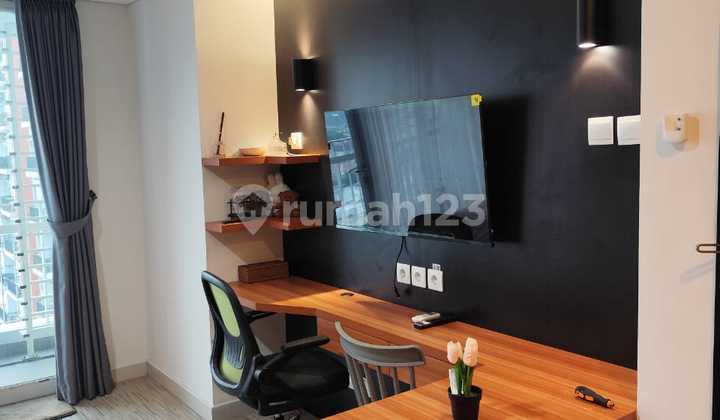 Apartment The Aspen Peak Residence Dekat MRT Fatmawati 2