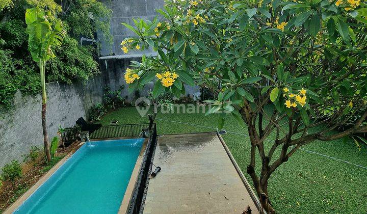 Sewa Rumah Furnished di Kemang Jakarta Selatan, Jakarta Selatan 2