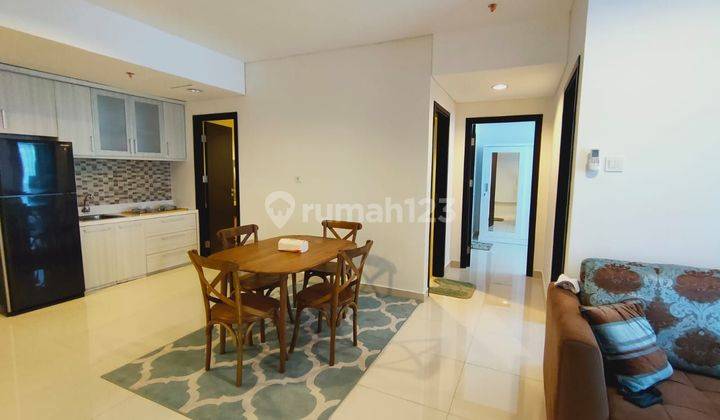 For Rent Apartment The Aspen Peak Residence Fatmawati South Jakarta 2