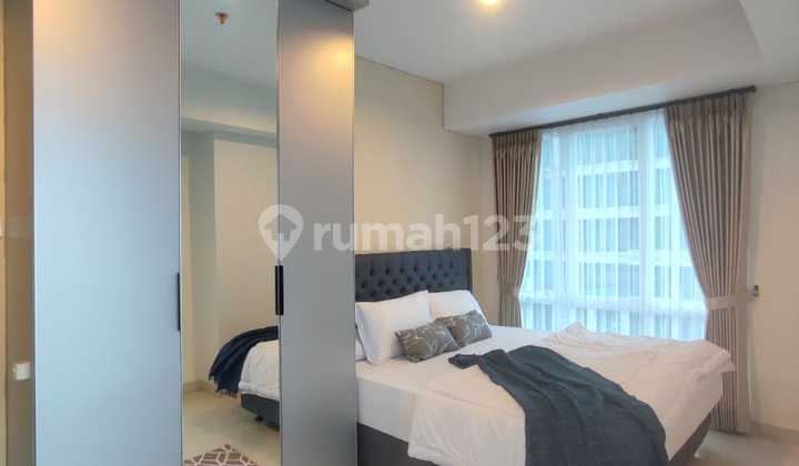 Apartment The Aspen Peak Residence 2 BR Bagus Furnished 2