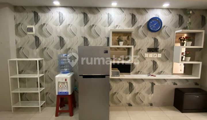 Apartemen Pakubuwono Terrace Jakarta Selatan Dekat Tol Cipulir 2