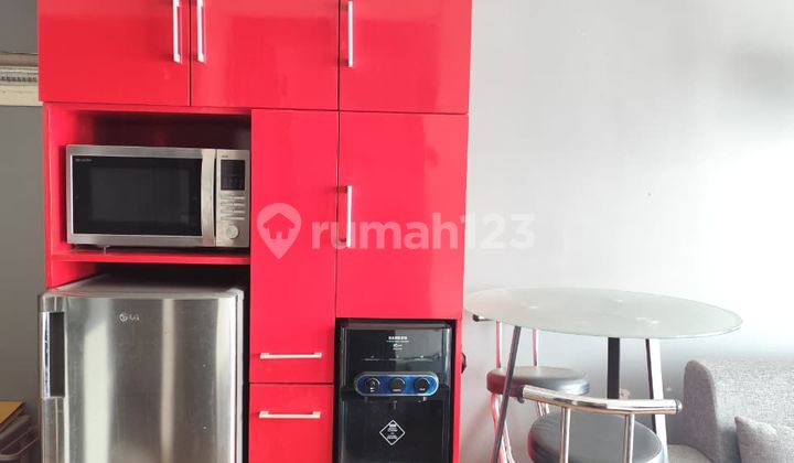 Apartment Aspen Residence 2 BR Bagus Furnished 2