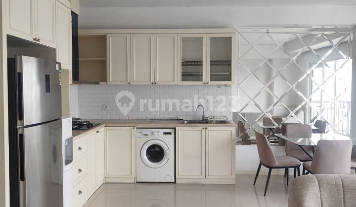 Aspen Residence Apartment Near MRT Fatmawati South Jakarta