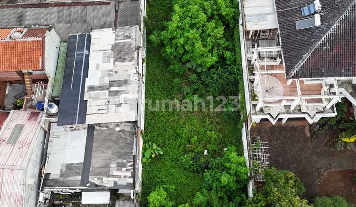Freehold Land in Pondok Labu, South Jakarta, Facing North