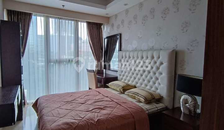 Pondok Indah Residence Apartment 2 BR Nice Furnished