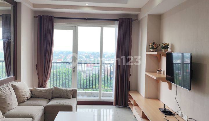 Aspen Residence Apartment Near MRT Fatmawati, South Jakarta
