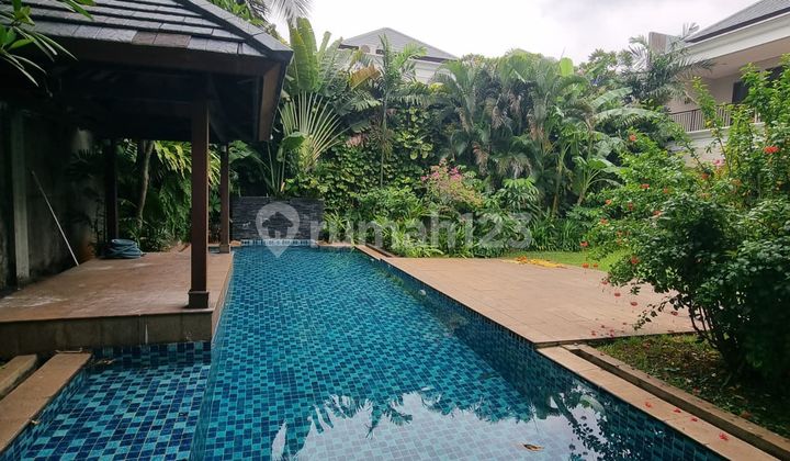 Rumah di Cipete, Jakarta Selatan Dekat Akses Tol Tb Simatupang