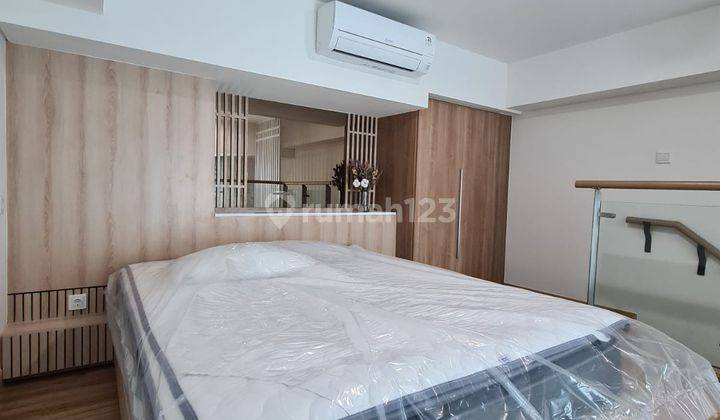 Sewa Apartemen Southgate Residence Full Furnished 2