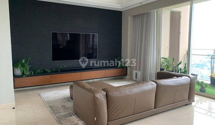 Sewa Apartement Pondok Indah Residences Full Furnished 2