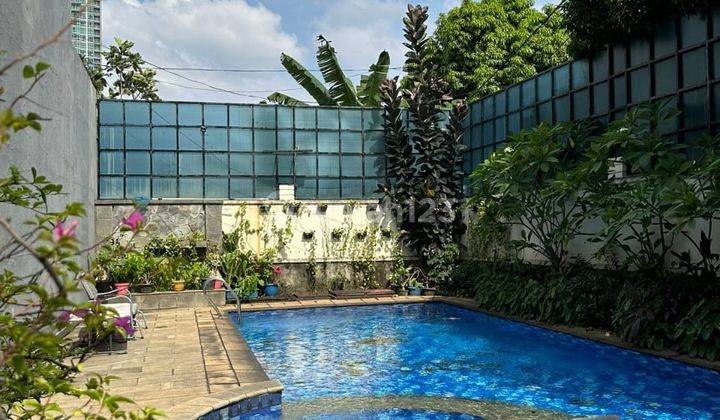 Dijual Rumah area Antasari Residence Lokasi Strategis - SHM 1