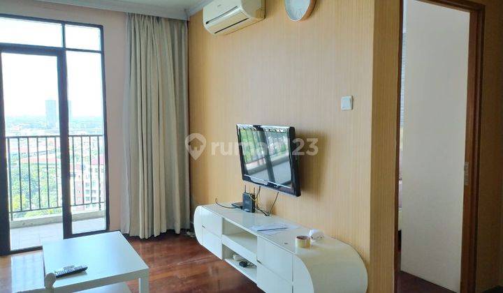 Disewakan Apartement Hamptons Park Unit Bagus dan Nyaman 2