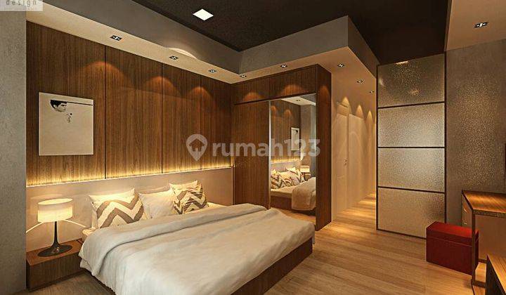 Disewa Apartement Kemang Village Full Furnished 1