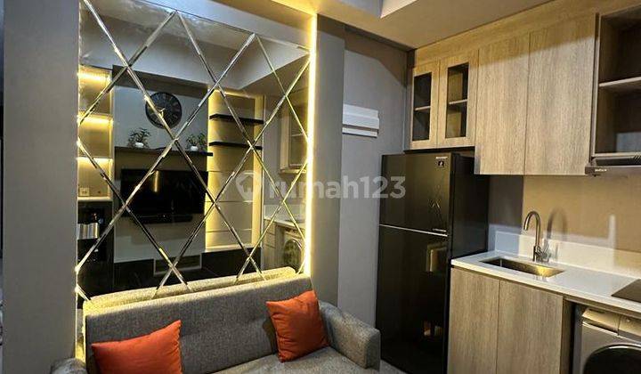 Sewa Apartement Fatmawati City Center Full Furnished Dekat MRT 2