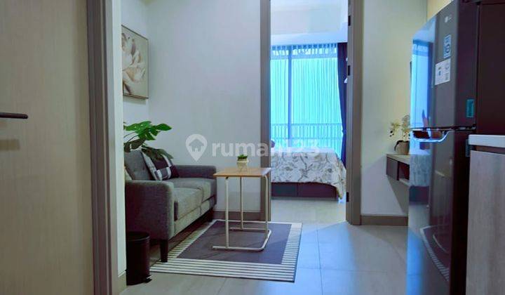 Sewa Apartement Fatmawati City Center Dekat Al-Izhar Pondok LabuSchool 2