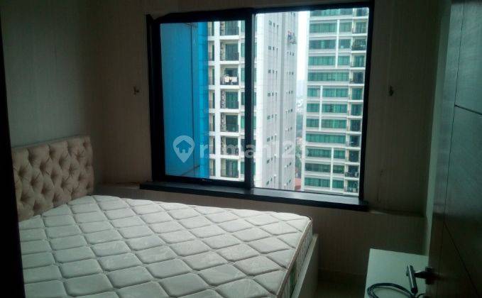 Jual Apartement Hamptons Park Full Furnished 2