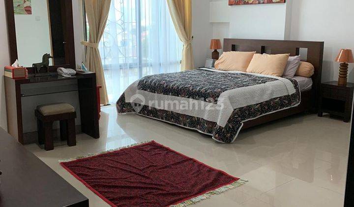 Jual Apartement Hamptons Park Full Furnished 1