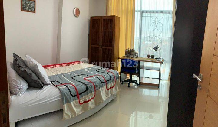 Jual Apartement Hamptons Park Full Furnished 2