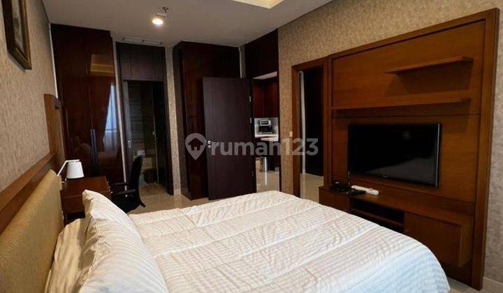 Disewa Apartement Pondok Indah Residence Jakarta Selatan 1