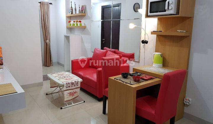 Disewa Apartemen Aspen Residences Dekat MRT 1