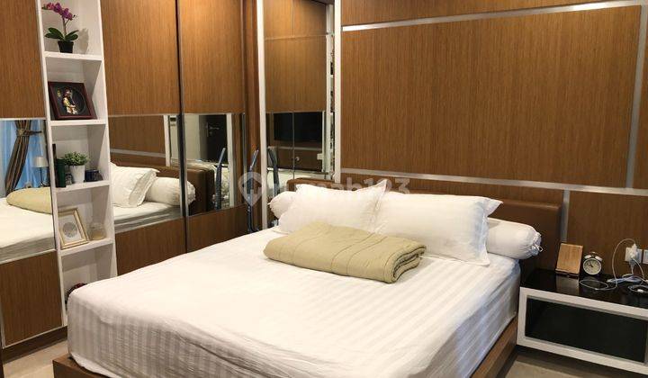 Jual Apartement Pondok Indah Residence Jakarta Selatan 1