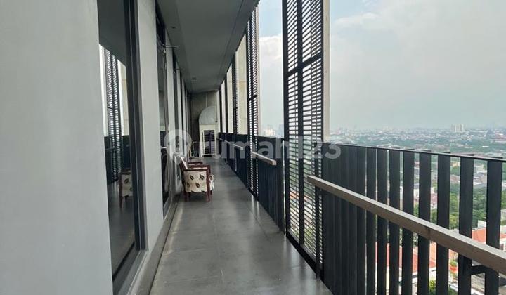 Senopati Suite Apartment South Jakarta Near SCBD, Sudirman 2