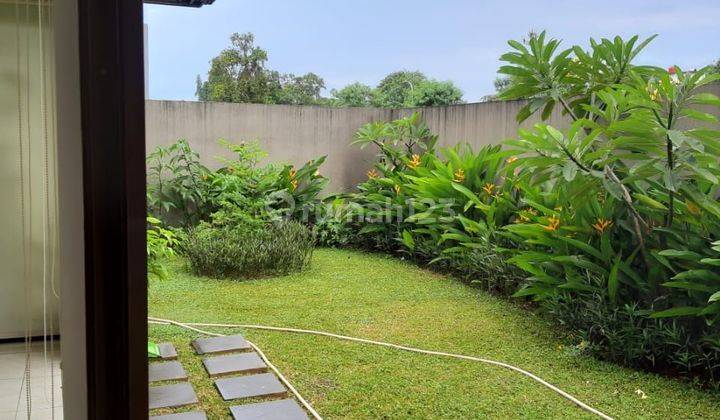 House For Rent At Jagakarsa South Jakarta 2