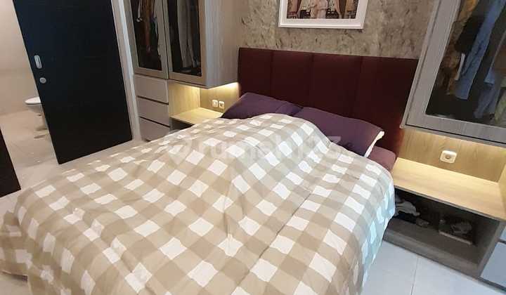 Apartment The Aspen Peak Residence Near MRT Fatmawati