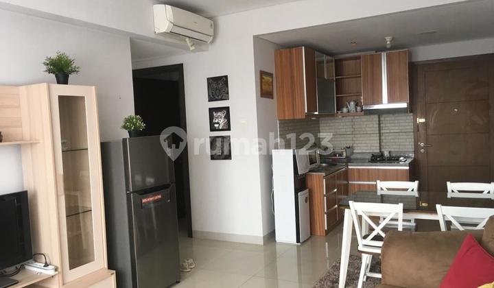 Apartment Aspen Residence 3 BR Bagus Furnished